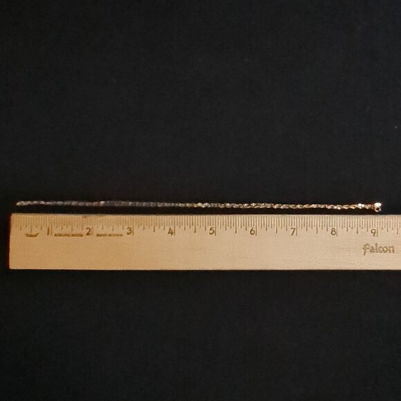 Chain / necklace / mirror design - Picture 8 of 14